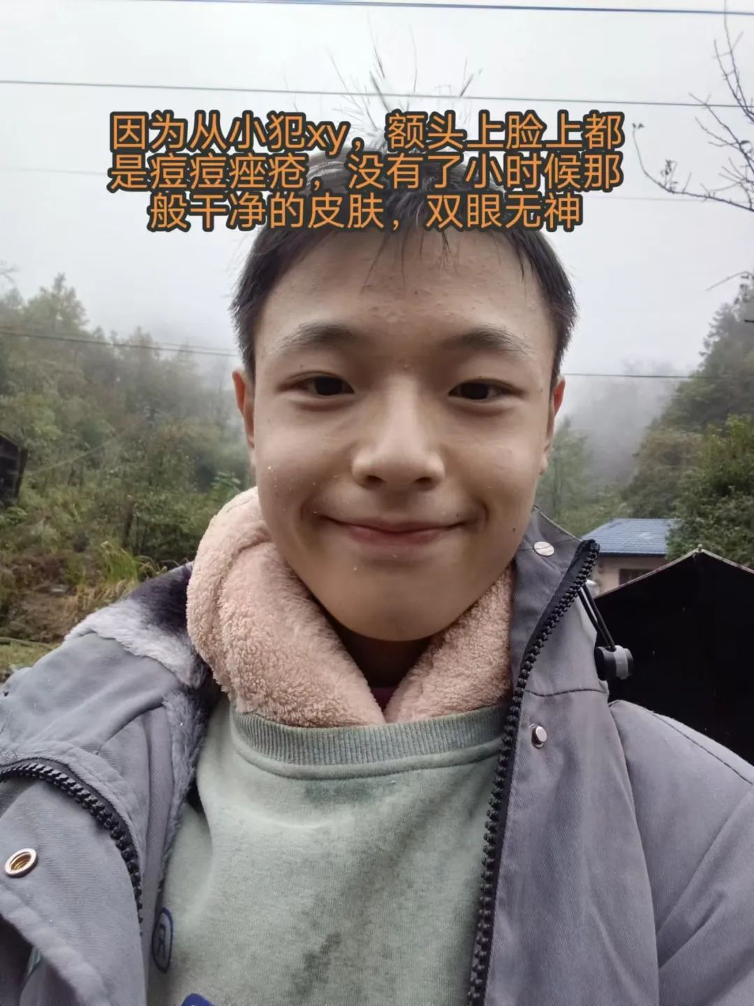 16岁少年泣血忏悔：邪淫毁我半生，佛法终得救赎（附本人真实对比图片）-图片3