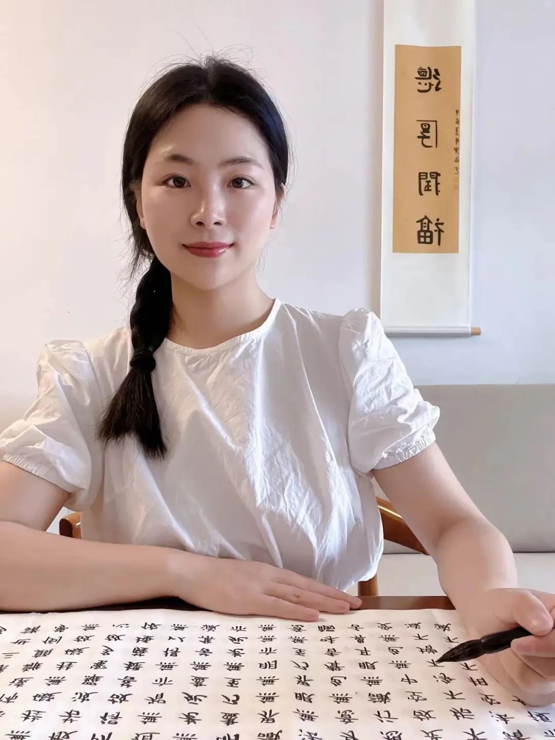 女生修心戒色吃素半年从“无神”到快成“女神”了-图片4