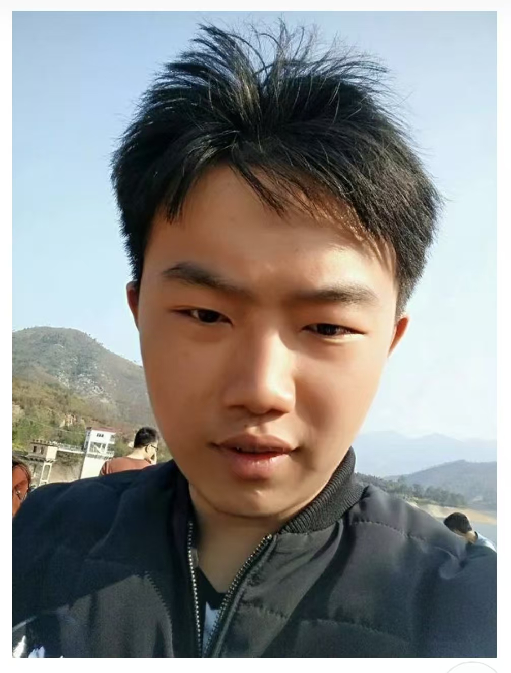 手婬变丑丨戒色半年之后半个月连破3次，瞬间变丑了（图片对比）-图片1