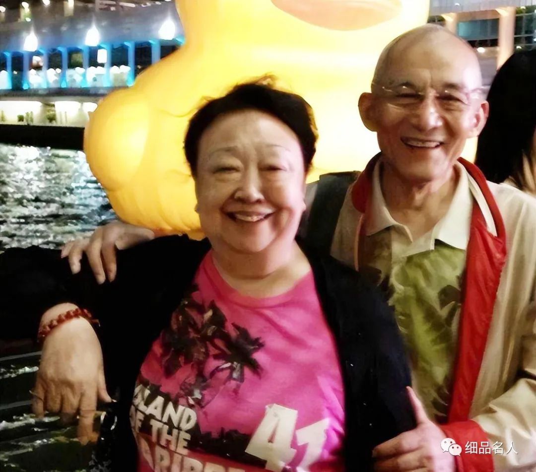 《繁花》90岁游本昌在剧中分享吃素，演绎德艺双馨的传奇人生-图片10