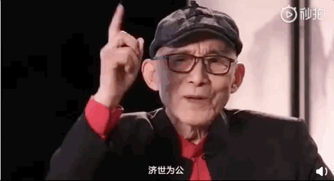 《繁花》90岁游本昌在剧中分享吃素，演绎德艺双馨的传奇人生-图片15